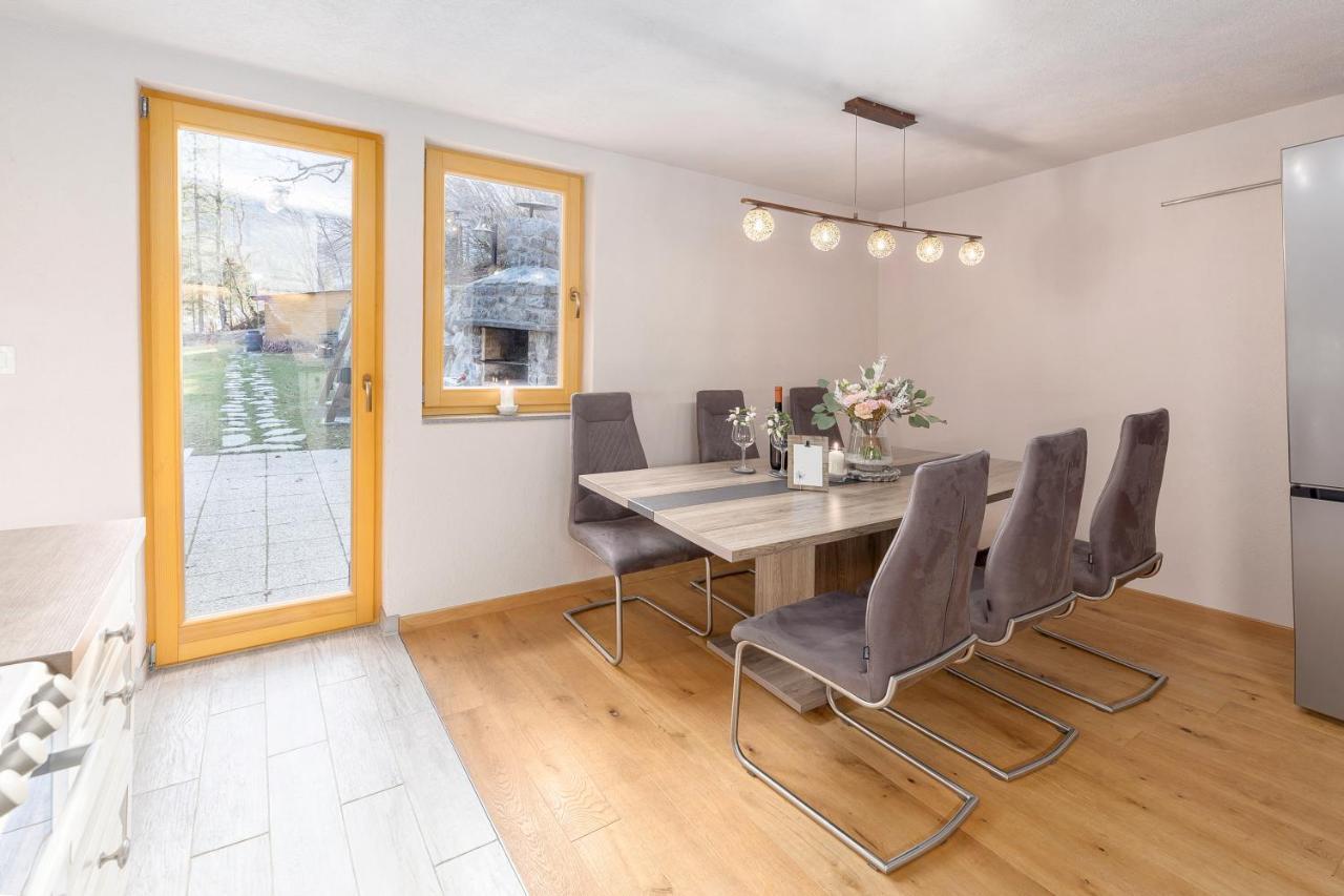 Bohinj Cottage Pr' Maricki - House In Nature With Hot Tub & Sauna Exteriér fotografie