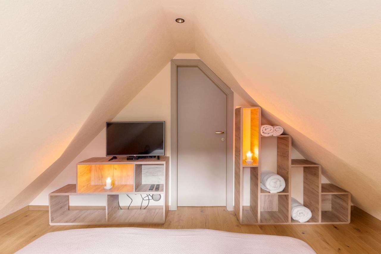 Bohinj Cottage Pr' Maricki - House In Nature With Hot Tub & Sauna Exteriér fotografie