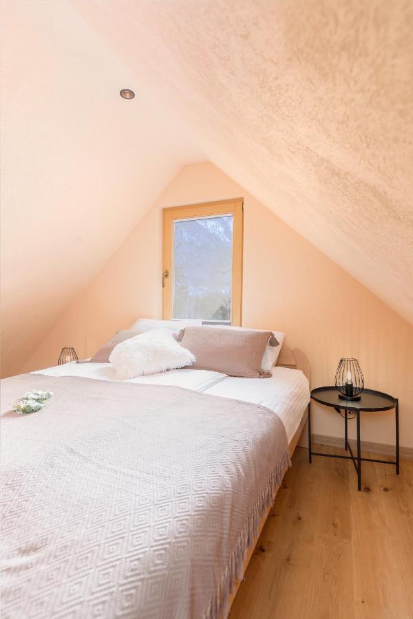 Bohinj Cottage Pr' Maricki - House In Nature With Hot Tub & Sauna Exteriér fotografie
